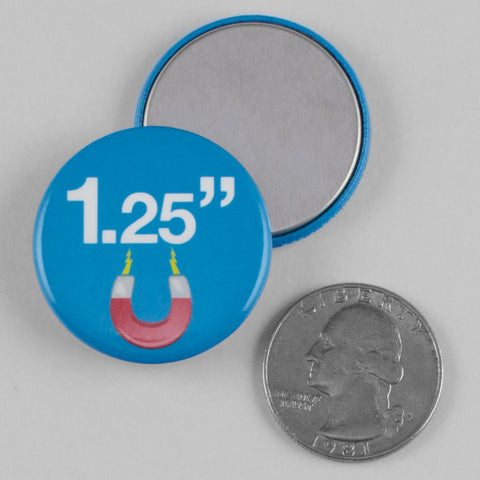 1.25" Round Magnets