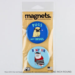 2.25" Magnet 2-Pack